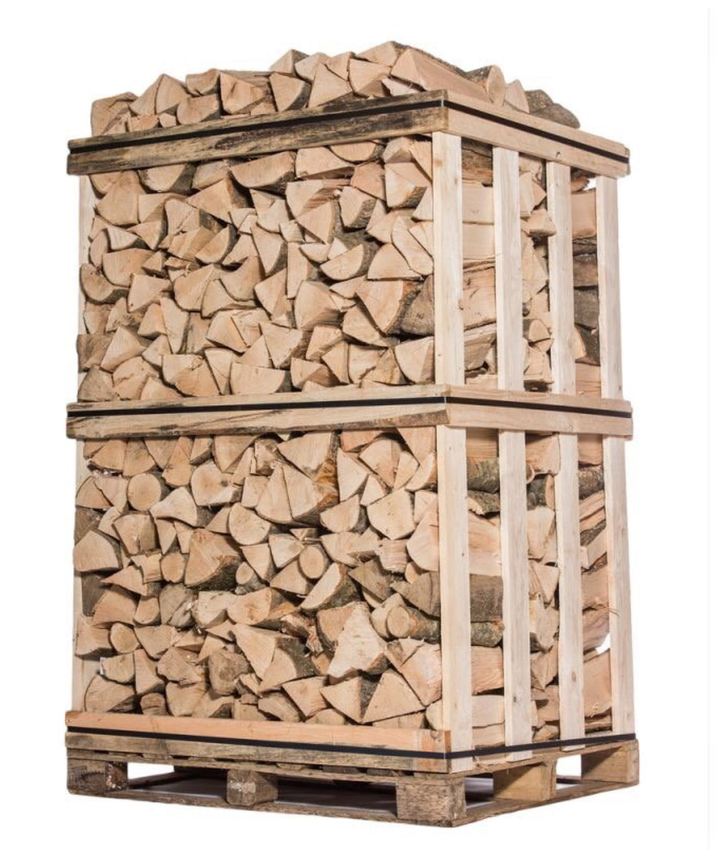 PALETTE BOIS DE CHAUFFAGE- 33 CM- 3 STÈRES

Bûches de bois