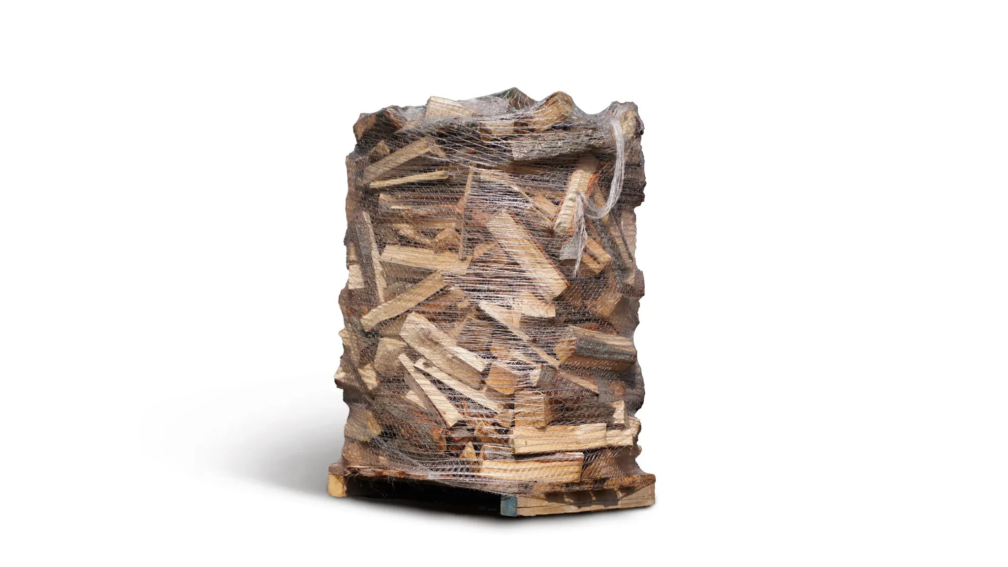 🔥 Bois de Chauffage Extra Sec – 40 cm – Ballot sur Palette 2m³