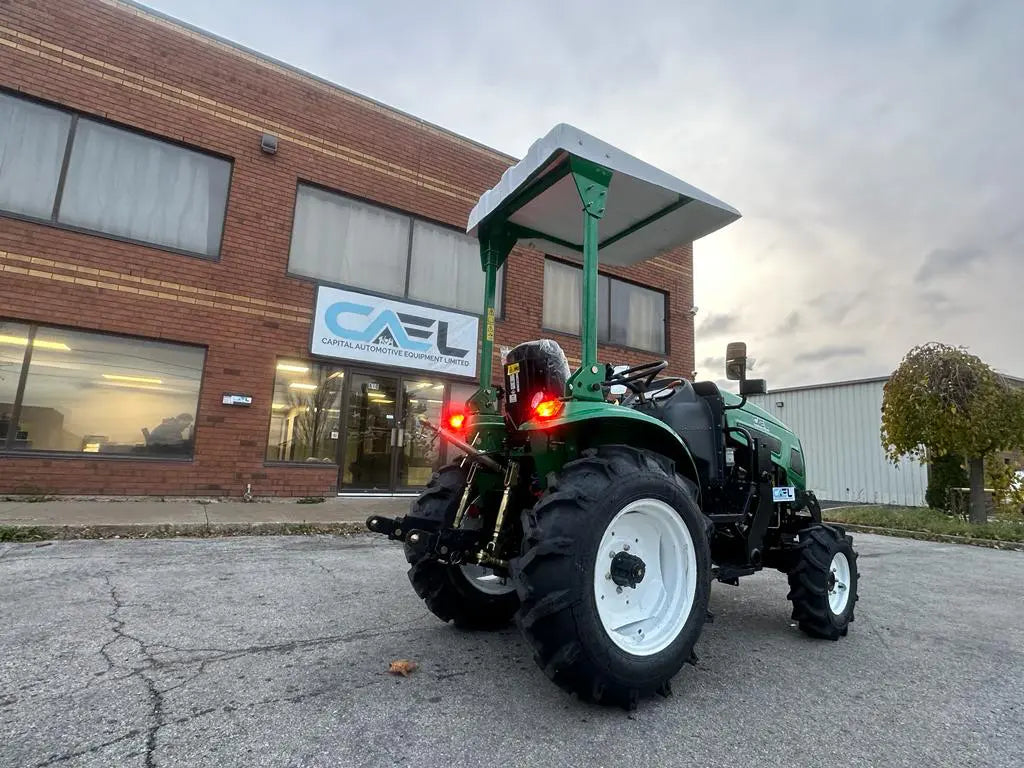 🚜 Tracteur Agricole 4WD – Puissant, Compact et Polyvalent