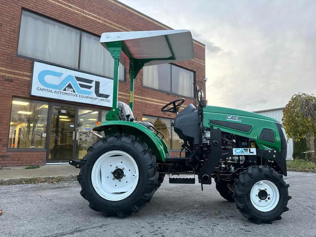 🚜 Tracteur Agricole 4WD – Puissant, Compact et Polyvalent