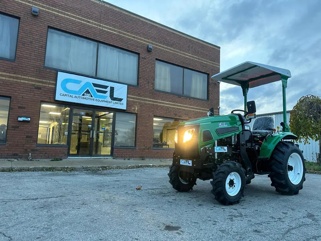 🚜 Tracteur Agricole 4WD – Puissant, Compact et Polyvalent