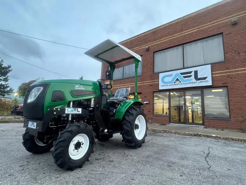 🚜 Tracteur Agricole 4WD – Puissant, Compact et Polyvalent
