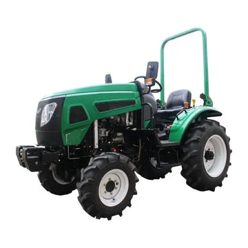 🚜 Tracteur Agricole 4WD – Puissant, Compact et Polyvalent
